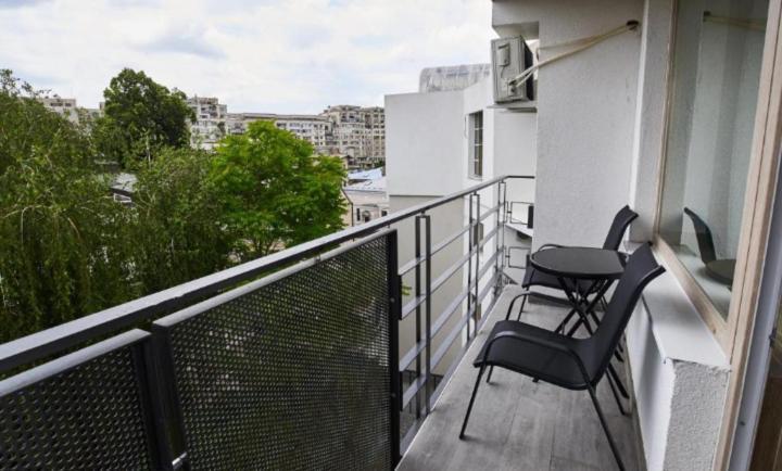 Apartament De Lux 바커우 외부 사진